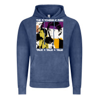 Vintage Denim The Psychedelic Furs, psychedelic furs, psychedelic, furs, the psyched Vintage Hoodie - ArtChic