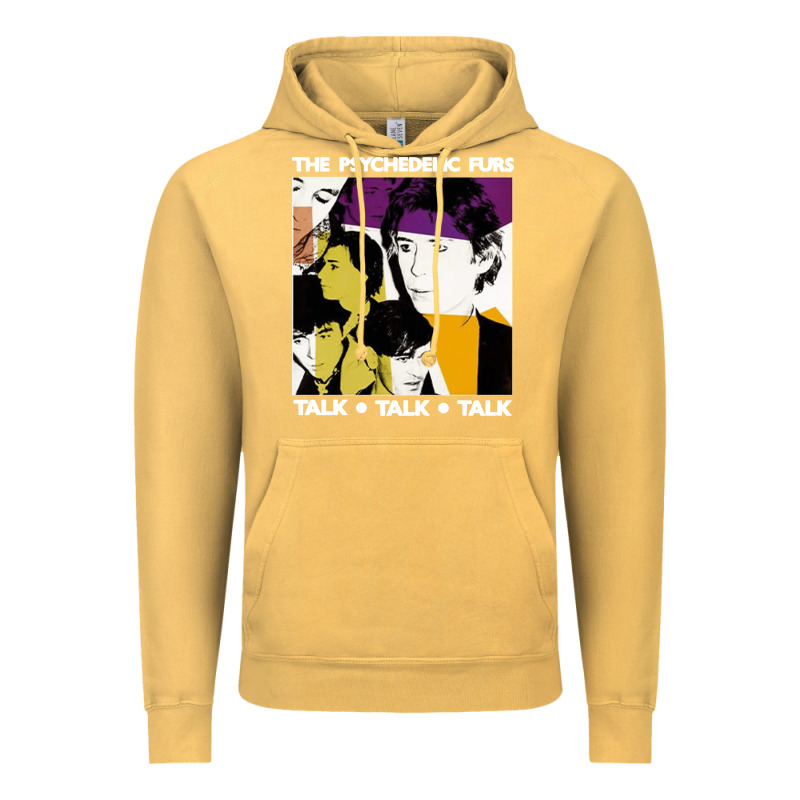 The Psychedelic Furs, Psychedelic Furs, Psychedelic, Furs, The Psyched Vintage Hoodie by ArtChic | Teevron