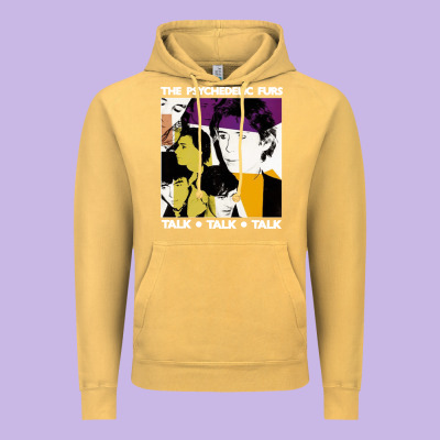 The Psychedelic Furs, Psychedelic Furs, Psychedelic, Furs, The Psyched Vintage Hoodie Designed By Artchic