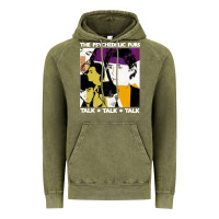 Vintage Olive The Psychedelic Furs, psychedelic furs, psychedelic, furs, the psyched Vintage Hoodie - ArtChic