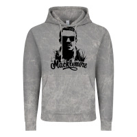 Cloud Rock macklemore portrait Vintage Hoodie - ArtChic