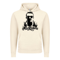 Vintage Artic macklemore portrait Vintage Hoodie - ArtChic
