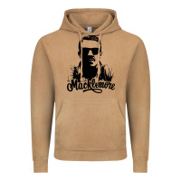 Vintage Camel macklemore portrait Vintage Hoodie - ArtChic