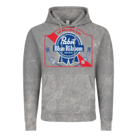 Cloud Rock pabst blue ribbon 1 Vintage Hoodie - ArtChic