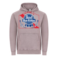 Vintage Zinc pabst blue ribbon 1 Vintage Hoodie - ArtChic