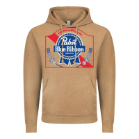 Vintage Camel pabst blue ribbon 1 Vintage Hoodie - ArtChic