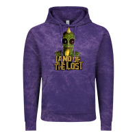 Cloud Purple land of the lost Vintage Hoodie - ArtChic