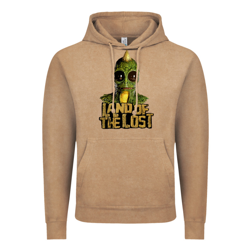 Land Of The Lost Vintage Hoodie by ArtChic | Teevron