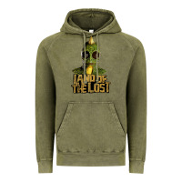 Vintage Olive land of the lost Vintage Hoodie - ArtChic