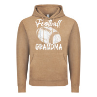 Vintage Coffee football grandma women family matching players mothers day t shirt Vintage Hoodie - ArtChic