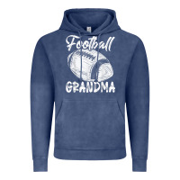 Football Grandma Women Family Matching Players Mothers Day T Shirt Vintage Hoodie | Teevron