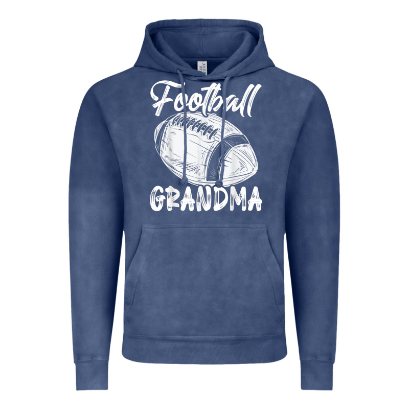 Football Grandma Women Family Matching Players Mothers Day T Shirt Vintage Hoodie by ArtChic | Teevron