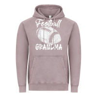 Vintage Zinc football grandma women family matching players mothers day t shirt Vintage Hoodie - ArtChic