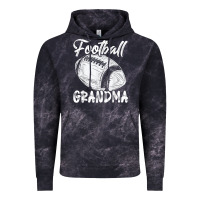 Cloud Black football grandma women family matching players mothers day t shirt Vintage Hoodie - ArtChic