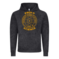 Vintage Black the bronx science Vintage Hoodie - ArtChic
