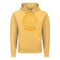 Vintage Mustard the bronx science Vintage Hoodie - ArtChic