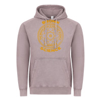 Vintage Zinc the bronx science Vintage Hoodie - ArtChic
