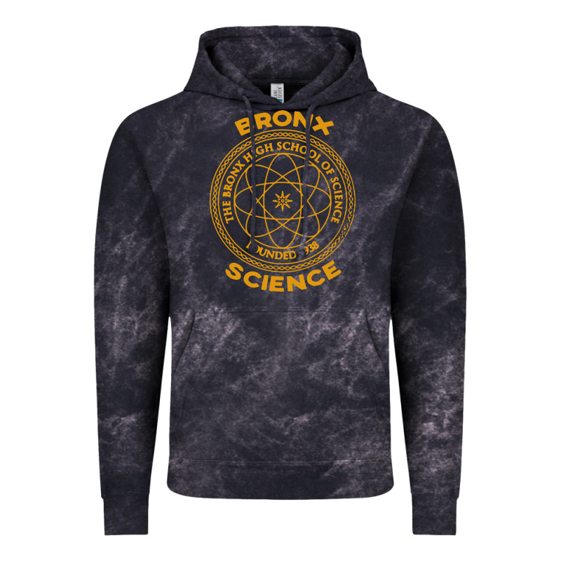 The Bronx Science Vintage Hoodie by ArtChic | Teevron