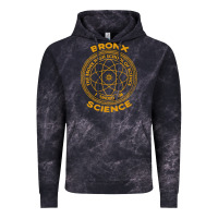 Cloud Black the bronx science Vintage Hoodie - ArtChic