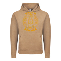 Vintage Coffee the bronx science Vintage Hoodie - ArtChic