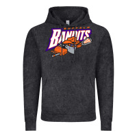 The Lacrosse Buffalo Bandits Vintage Hoodie | Teevron