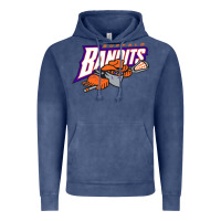 Vintage Denim the lacrosse buffalo bandits Vintage Hoodie - ArtChic