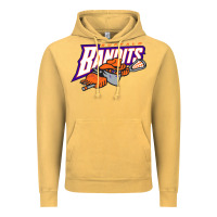 Vintage Mustard the lacrosse buffalo bandits Vintage Hoodie - ArtChic