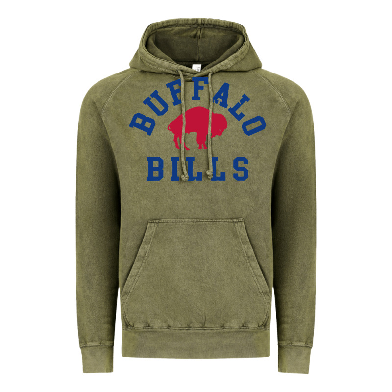 Vintage Distressed Bill Vintage Hoodie by ArtChic | Teevron