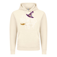 Vintage Artic if the broom fit fly it Vintage Hoodie - ArtChic
