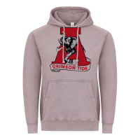 Vintage Zinc alabama roll tide Vintage Hoodie - ArtChic