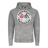 Cloud Rock #corvette Vintage Hoodie - ArtChic