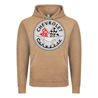 Vintage Coffee #corvette Vintage Hoodie - ArtChic