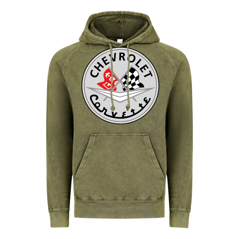 #corvette Vintage Hoodie by ArtChic | Teevron