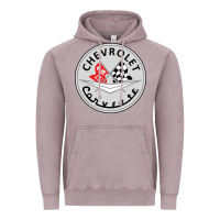 Vintage Zinc #corvette Vintage Hoodie - ArtChic