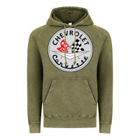 #corvette Vintage Hoodie | Teevron