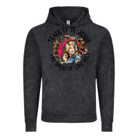 Vintage Black tease it to jesus and spray it like hell leopard western raglan baseba Vintage Hoodie - ArtChic