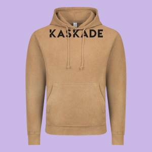 Kaskade Vintage Hoodie Designed By Artchic