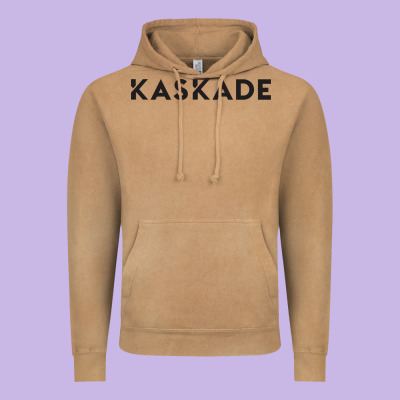 Kaskade Vintage Hoodie Designed By Artchic
