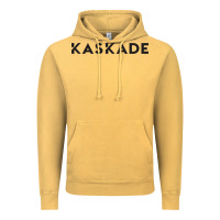 Vintage Mustard kaskade Vintage Hoodie - ArtChic