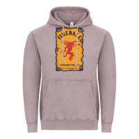 Vintage Zinc fireball cinnamon whisky Vintage Hoodie - ArtChic
