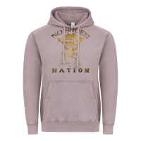 Vintage Zinc Shoes nation no shoes nation no shoes nation no shoes nation Vintage Hoodie - ArtChic