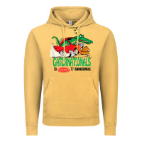 Vintage Mustard nhra 1977 gatornationals t shirt t shirt Vintage Hoodie - ArtChic