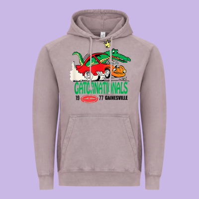 Nhra 1977 Gatornationals T Shirt T Shirt Vintage Hoodie Designed By Artchic