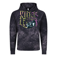 Cloud Black kings of leons Vintage Hoodie - ArtChic