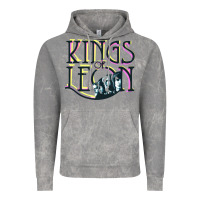 Cloud Rock kings of leons Vintage Hoodie - ArtChic