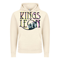Vintage Artic kings of leons Vintage Hoodie - ArtChic