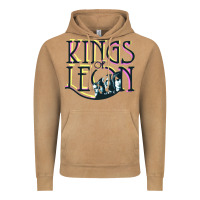 Vintage Camel kings of leons Vintage Hoodie - ArtChic