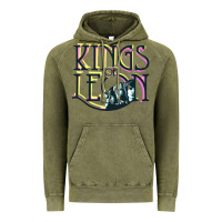 Vintage Olive kings of leons Vintage Hoodie - ArtChic