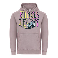 Vintage Zinc kings of leons Vintage Hoodie - ArtChic
