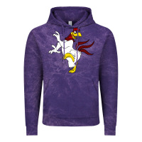 Cloud Purple foghorn leghorn looney Vintage Hoodie - ArtChic